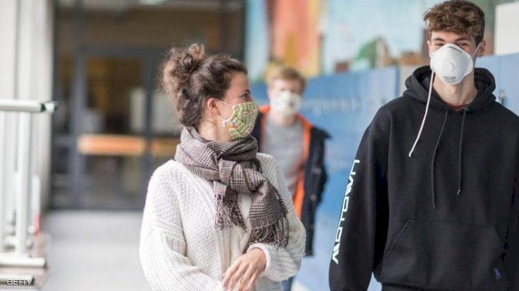 الوباء تفشى مع مطلع العام الجاري