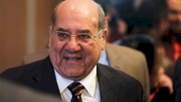  عبد الوهاب عبد الرازق رئيسا لمجلس الشيوخ المصري