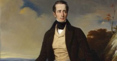 الفرنسى لامارتين