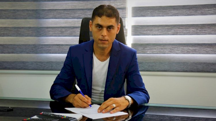 فادي بدح مسئول الشبيبة الفتحاوية قطاع غزة 