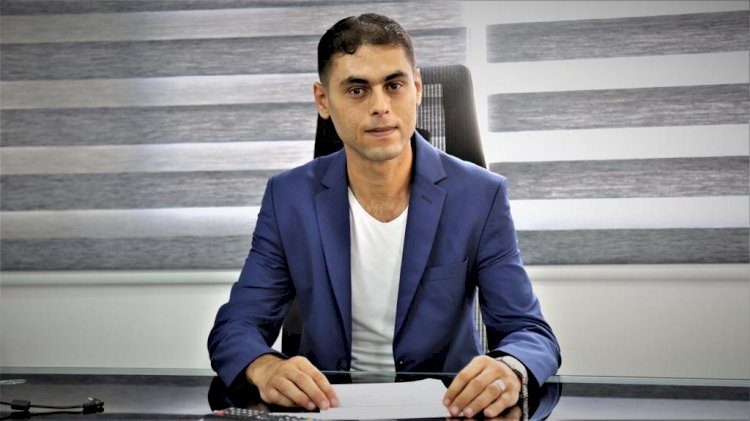 فادي بدح أمين سر الشبيبة الفتحاوية بساحة غزة