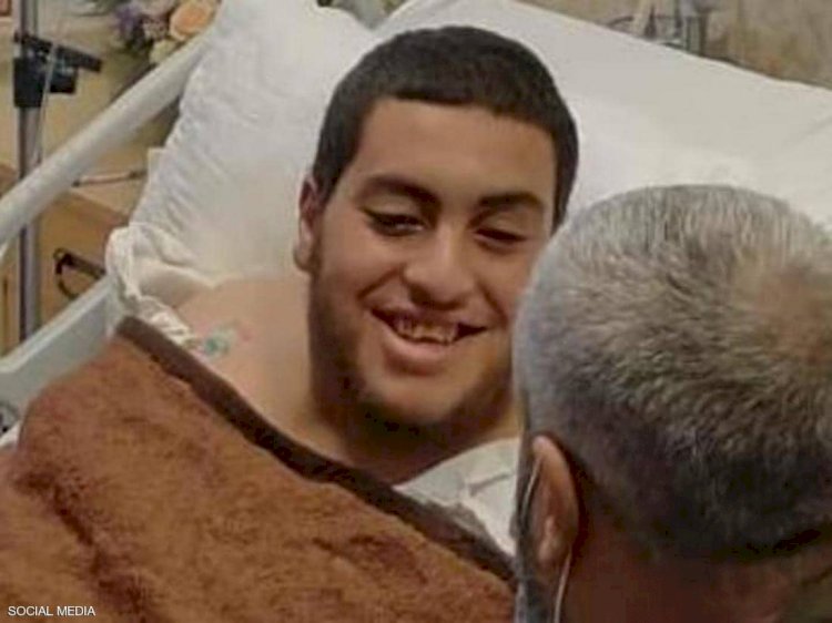 فتى الزرقاء صالح حمدان