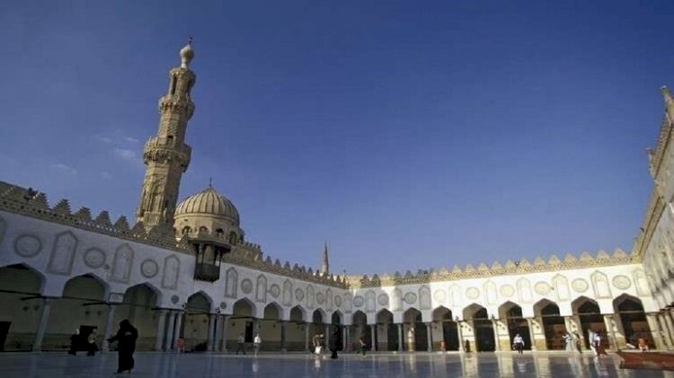 الأزهر الشريف في القاهرة