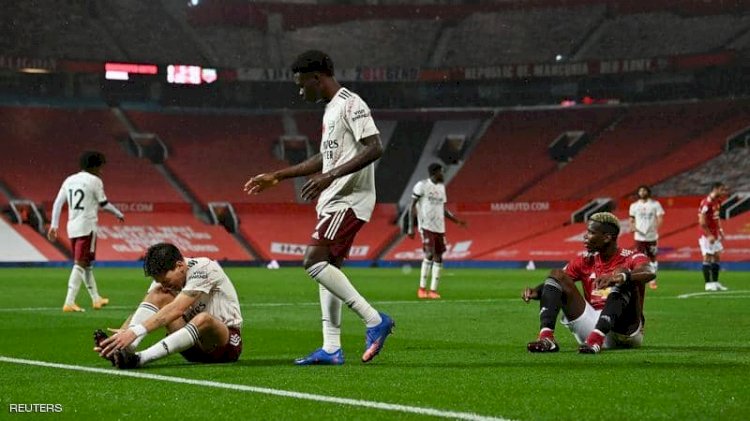 خطأ بوغبا كلف مانشستر يونايتد كثيرا