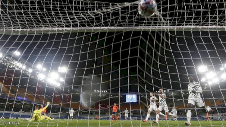 مانشستر يونايتد تلقى خسارته الأوروبية الأولى هذا الموسم