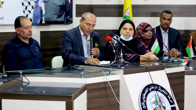 عماد محسن الناطق الرسمي باسم تيار الاصلاح الديمقراطي  في حركة فتح 