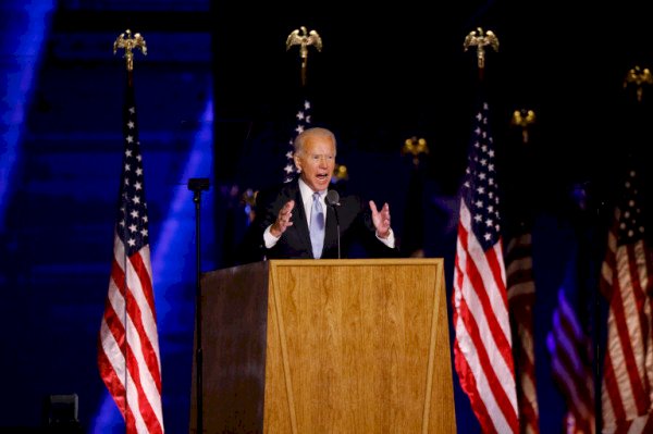 الرئيس الامريكي جو بايدن