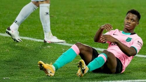 فاتي سيغيب لأشهر.