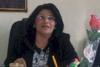 المناضلة سحر عكوب