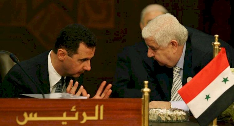 المعلم كان مدافعا شرسا عن سياسات الأسد