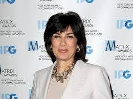 الإعلامية البريطانية الأشهر كريستيان أمانبور