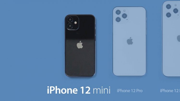  آيفون 12 مينى