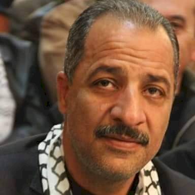 جمال الطيراوي نائب في المجلس التشريعي عن حركة فتح 