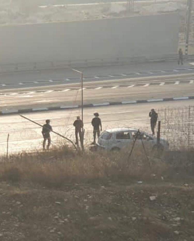 الاحتلال الإسرائيلي -صورة أرشيفية