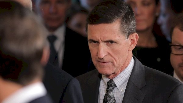  مستشار الأمن القومي السابق مايكل فلين