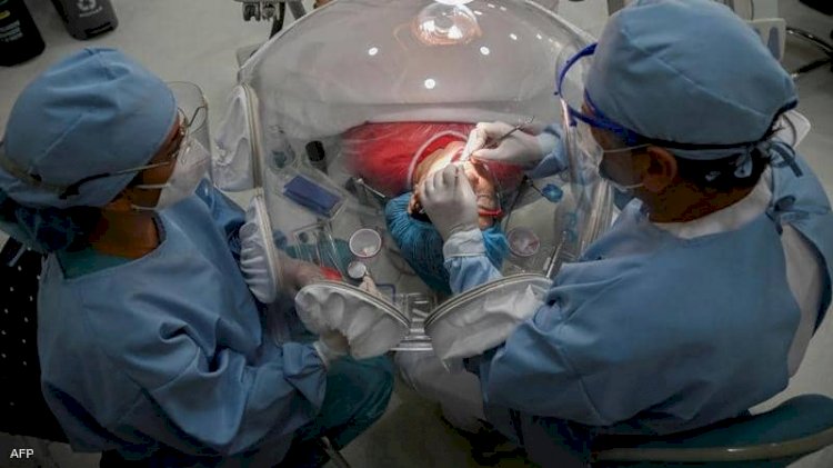 تساقط الاسنان 