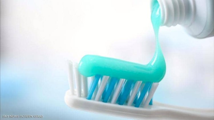 معجون الأسنان قد يساعد في حماية الآخرين من كورونا
