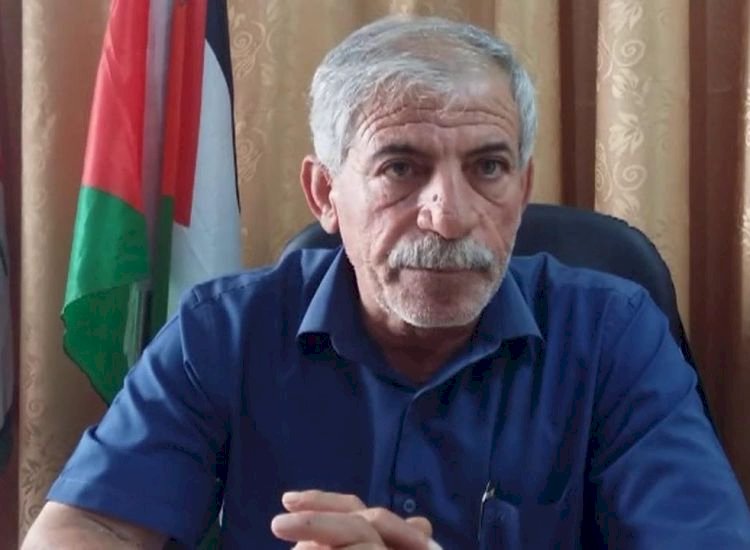 أمين سر هيئة العمل الوطني محمود الزق