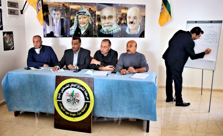 لجنة المرأة العاملة في محافظة غزة  تنفذ ورشة عمل