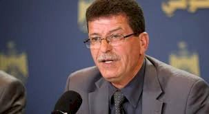 رئيس نادي الأسير قدورة فارس