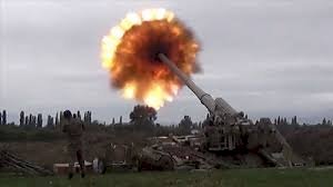 العمليات القتالية في إقليم قره باغ