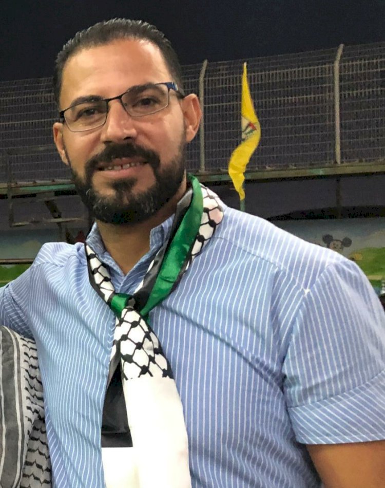 عضو إقليم حركة "فتح" في القدس ياسر درويش