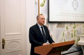 سفير روسيا الاتحادية لدى لبنان الكسندر روداكوف