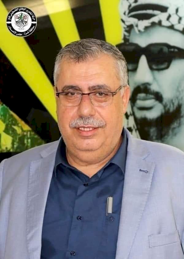 النائب ماجد ابو شمالة  