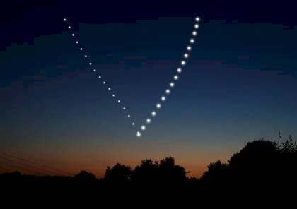 اقتراني كوكبي زحل والمشتري