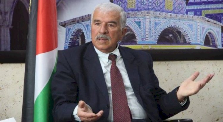 محافظ طوباس والأغوار الشمالية يونس العاصي