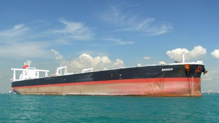 صورة ارشيفية / ناقلة نفط 