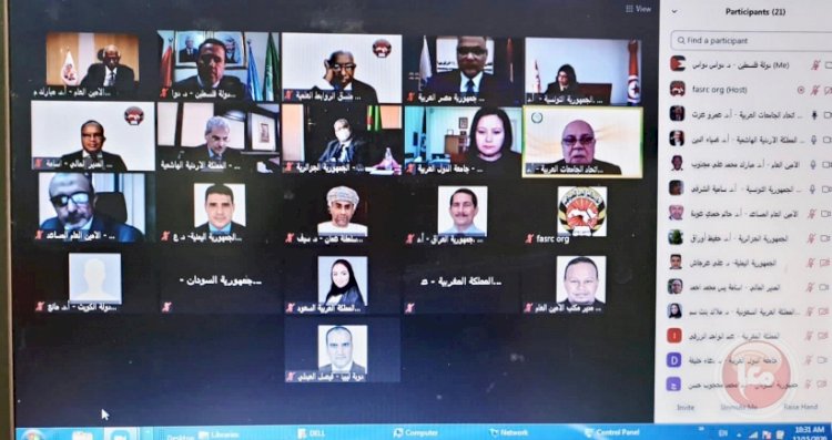  الباحث الفلسطيني محمد برقان