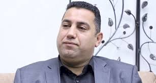 الشاعر الفلسطيني محمد علوش