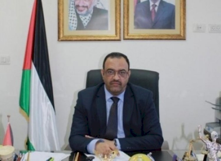 المستشار  أحمد براك رئيس هيئة مكافحة الفساد