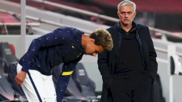 مدرب توتنهام، جوزيه مورينيو