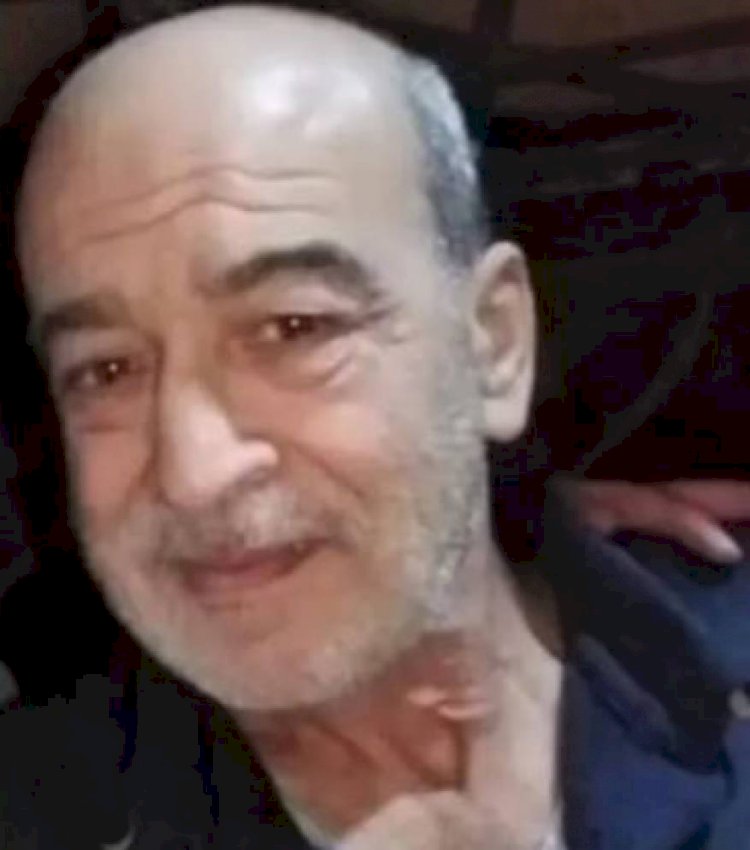 اسماعيل الشمالي روائي فلسطيني 