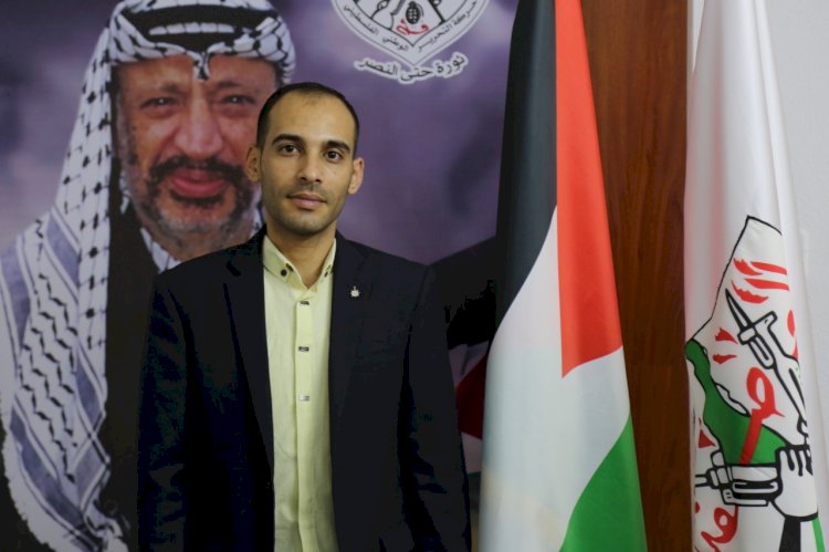 عبد الحميد الفليت كاتب فلسطيني