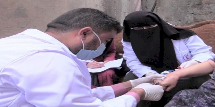 صحة غزة تنفذ حملتها الوطنية لمعرفة معدل انتشار فيروس كورونا في القطاع