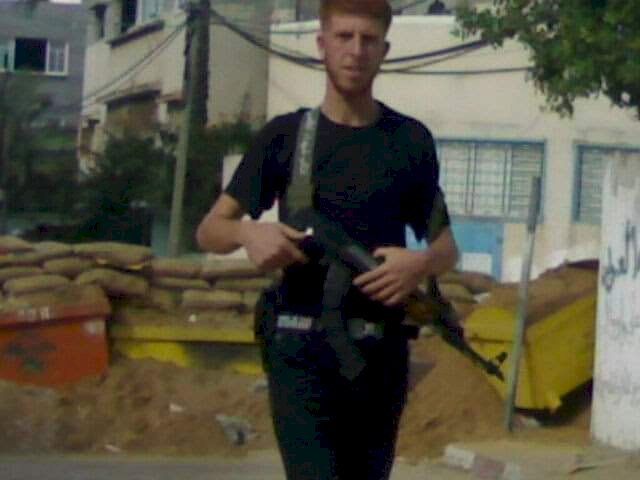 الشهيد/محمود دغمش