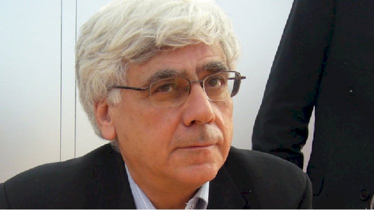 سري نسيبة الاكاديمي والسياسي الفلسطيني