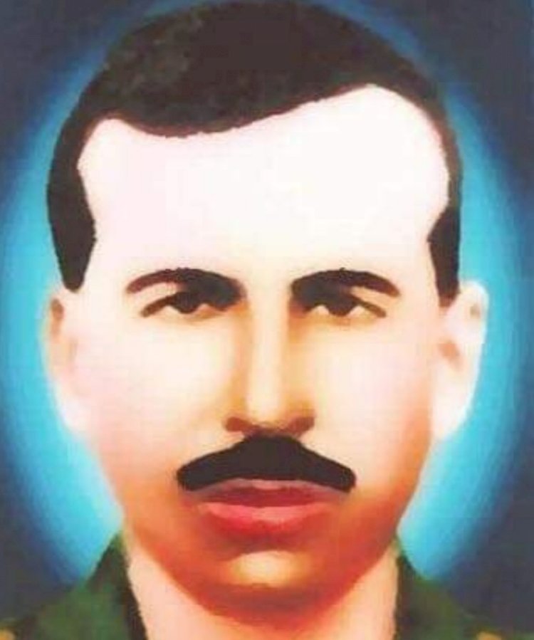 الشهيد أحمد موسى الدلكي