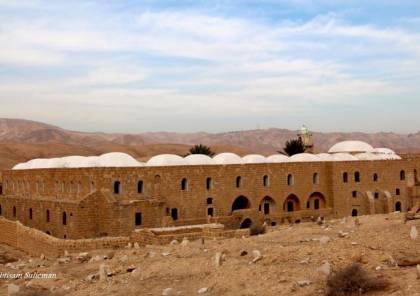 مقام النبي موسى- ارشيفية