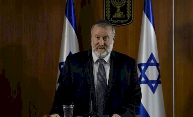 ماندلبليت المدعي العام الإسرائيلي