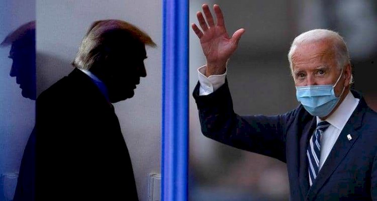 ترامب قال إنه لن يحضر مراسم تنصيب بايدن