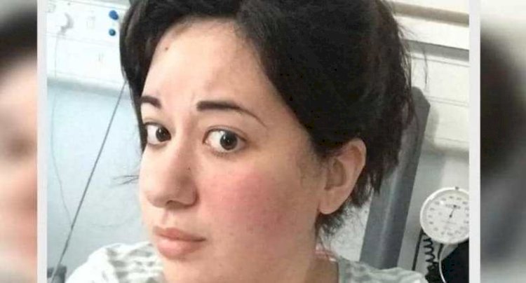 إميلي سودلو خضعت لجراحة في الدماغ بدون تخدير