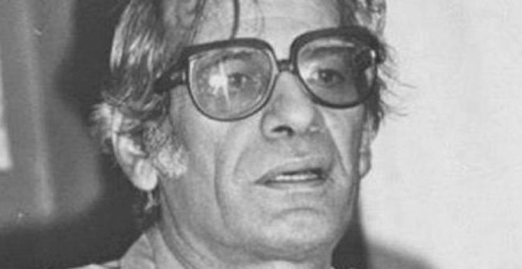  الشاعر الثوري معين بسيسو