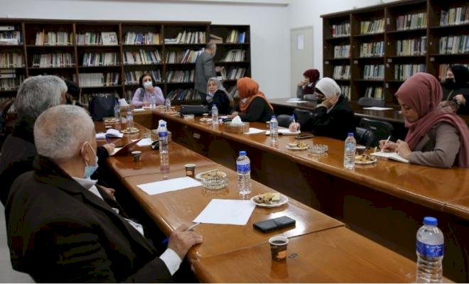 قطاع المرأة في شبكة المنظمات الأهلية