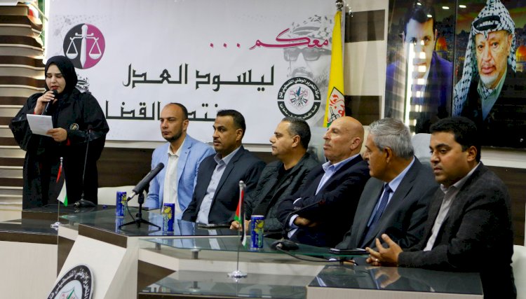 تكريم كوكبة من المحاميات تقديراً لجهودهن في الدفاع عن العدالة وسيادة القانون