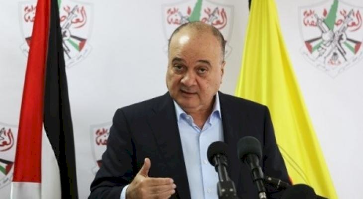 ناصر القدوة القيادي المفصول من حركة فتح