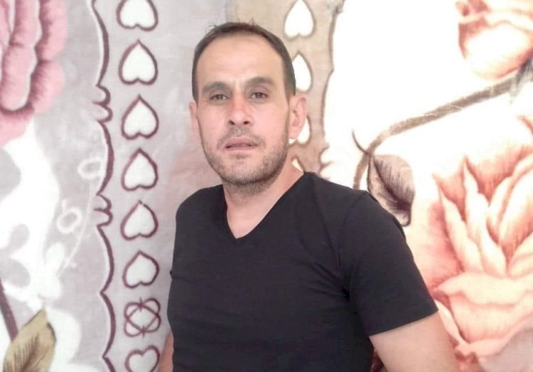 الأسير محمد أبو الرب من جنين